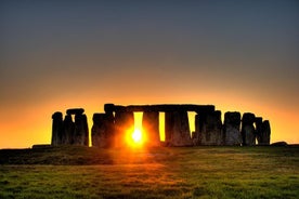 Salisbury, Stonehenge og Avebury på en dag fra Salisbury