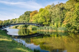 Park Jana Kasprowicza we Wrocławiu