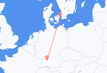 Flights from Stuttgart to Copenhagen