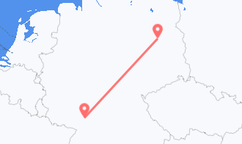 Train tickets from Heidelberg to Potsdam