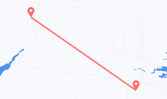 Train tickets from Edenbridge to Worcester