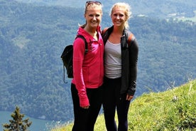 Mt Rigi & Mt Pilatus - 2 picos em 1 dia