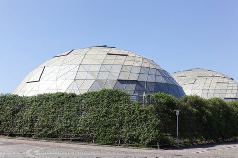 Photo of Randers tropical zoo is an indoor zoo in Randers, Denmark.