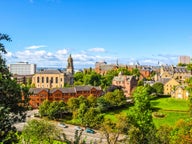 Flights from Glasgow to Europe