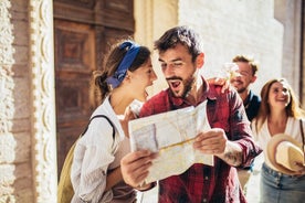 Selbstgeführte Tour zum deutschen Wein in den Weinlokalen der Münchner Altstadt