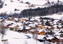 skíðaferðir til Lenk