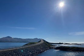 Private Tour zur Atlantikstraße von Ålesund, Gruppen 1 bis 40