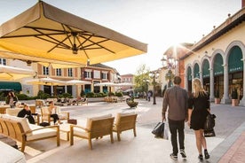 Milan : navette Serravalle Outlet