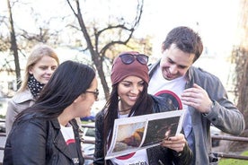 Recorrido a pie por la ciudad del pecado de Varsovia