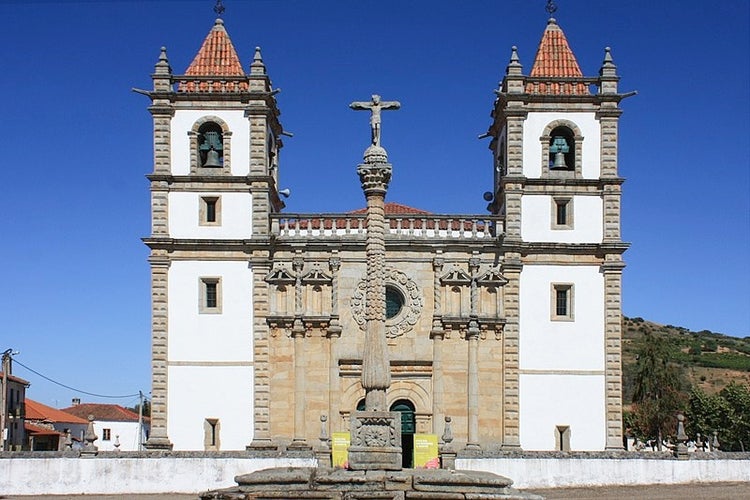 Photo of Bragança , Portugal.