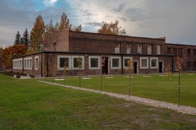 Casa de turba / Taller de turba y galería de arte Edgars Ameriks