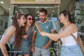 Tour culinario di Atene in piccoli gruppi