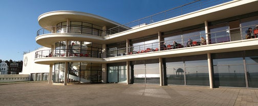 De La Warr Pavilion