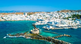 Hotel e luoghi in cui soggiornare a Naoussa, Grecia