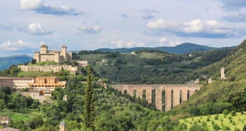 7 Days ABRUZZO AND UMBRIA TOUR - from Rome