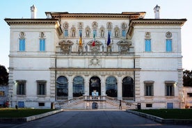 Visit Rome Galleria Borghese Museum Pass