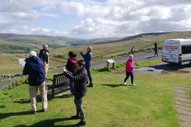 Yorkshire Dales dagsferð frá York