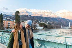 Udforsk Innsbruck på 1 time med en lokal