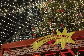 Marché de Noël de Cologne et visite en petit groupe de la bière Kölsch