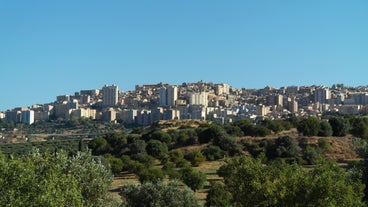 Agrigento - city in Italy