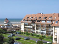 Magnifique appartement vue mer à 50 m de la plage