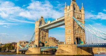 European Inspiration (Start London, 27 To 35, 19 Days) (20 destinations)