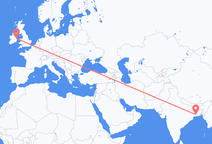 Flights from Kolkata to Dublin