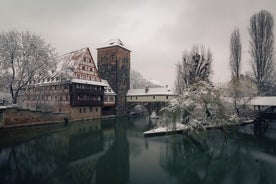 Descubra a magia do mercado de Natal de Nuremberg com um morador local