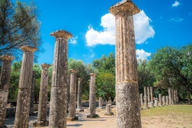 Excursion à terre en petit groupe à l'ancienne Olympie depuis le port de Katakolo