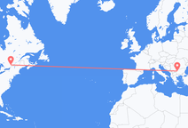 Flights from Ottawa to Sofia