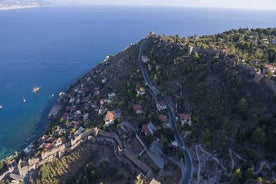 Tour della città di Alanya - Partenza da Side