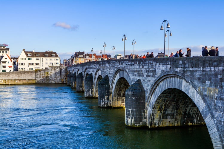 The Sint-Servaasbrug (St. Servatius Bridge)