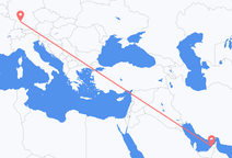 Flights from Dubai to Stuttgart