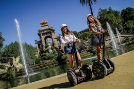 Barcelona: Guided Segway Tour