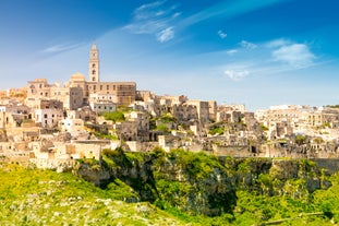 Sassi di Matera