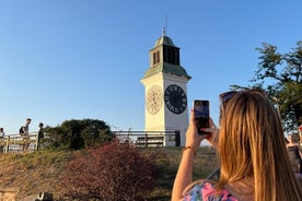 City Center of Novi Sad and Petrovaradin Fortress Tour