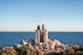 Vlore:Speedboat Tour to Sazan-Karaburun National Marine Park