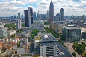 Frankfurt - Private tour with Licensed guide