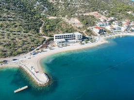 Grad Trogir - city in Croatia