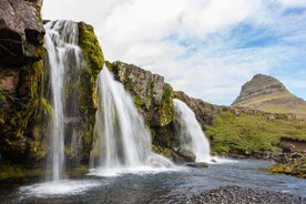 Excursão privada de um dia à Península de Snaefellsnes