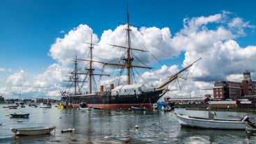 Portsmouth Historic Dockyard