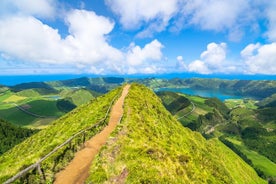 Sete Cidades & Lagoa do Fogo - Private Group Tour