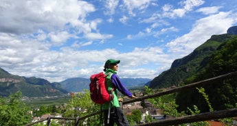 South Tyrolean Wine & Alpine Pasture Trail