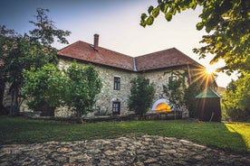 2 Days Tokaj Wine Tour in Mád Hungary with Meals