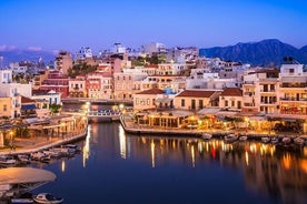 Privat transfer fra Heraklion lufthavn til Ag. Nikolaos