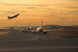 Transfert de Padoue à l'aéroport/port de Venise ou v.v.