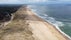 Plage des Estagnots, Seignosse, District of Dax, Landes, New Aquitaine, Metropolitan France, France