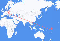 Cheap Flights from Funafuti to Budapest – Lowest Fares & Maximum Choice