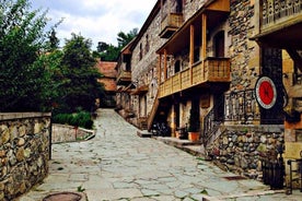 Visite privée: Tsaghkadzor, lac Sevan, ville de Dilijan et monastère de Haghartsin