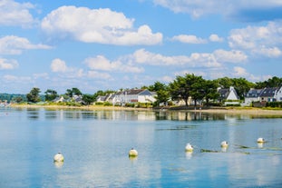 Quimper - city in France